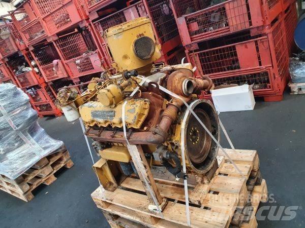 CAT 3208T Motory