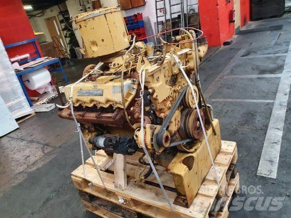 CAT 3208T Motory