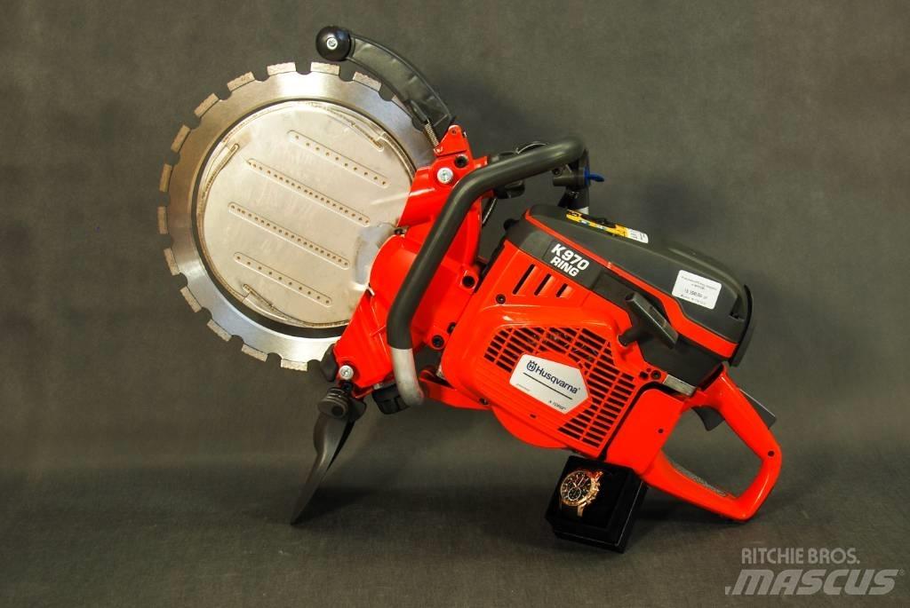 Husqvarna K970 Ring Pily na beton a kámen