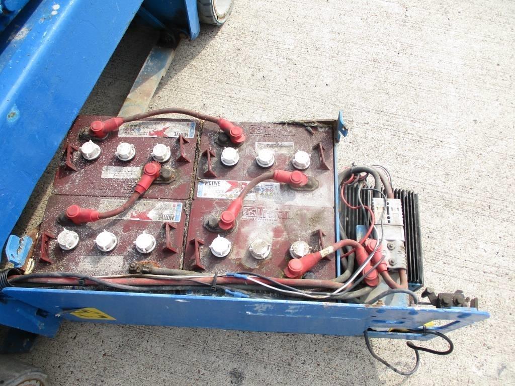 Genie GS 1932 (661) Nůžková zvedací plošina