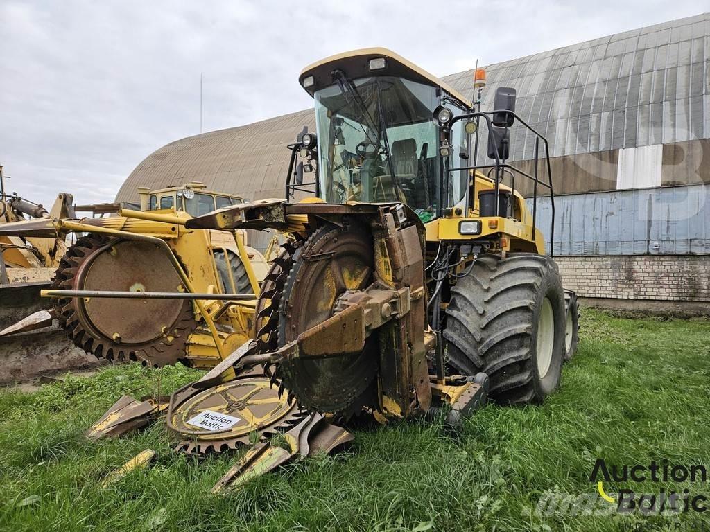 New Holland FX 50 Sklízecí řezačka