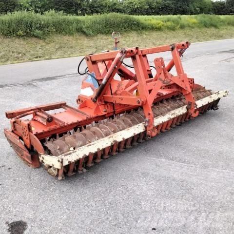 Kuhn HR3001D Rotační brány a půdní frézy