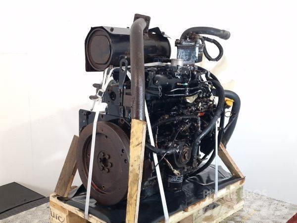 Yanmar 4TNE88-RCC1 Motory