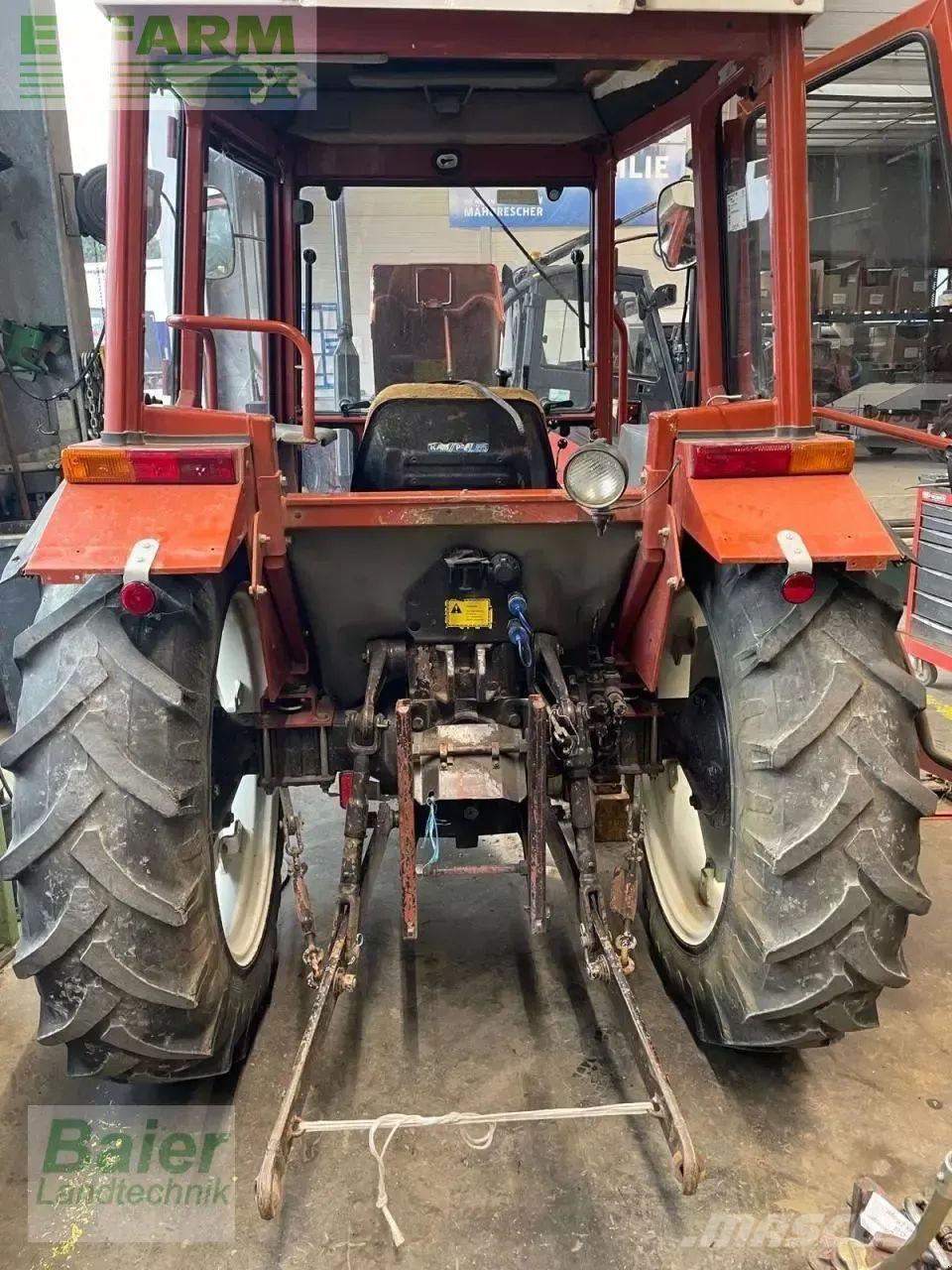 Fiat 45-66 dt Traktory