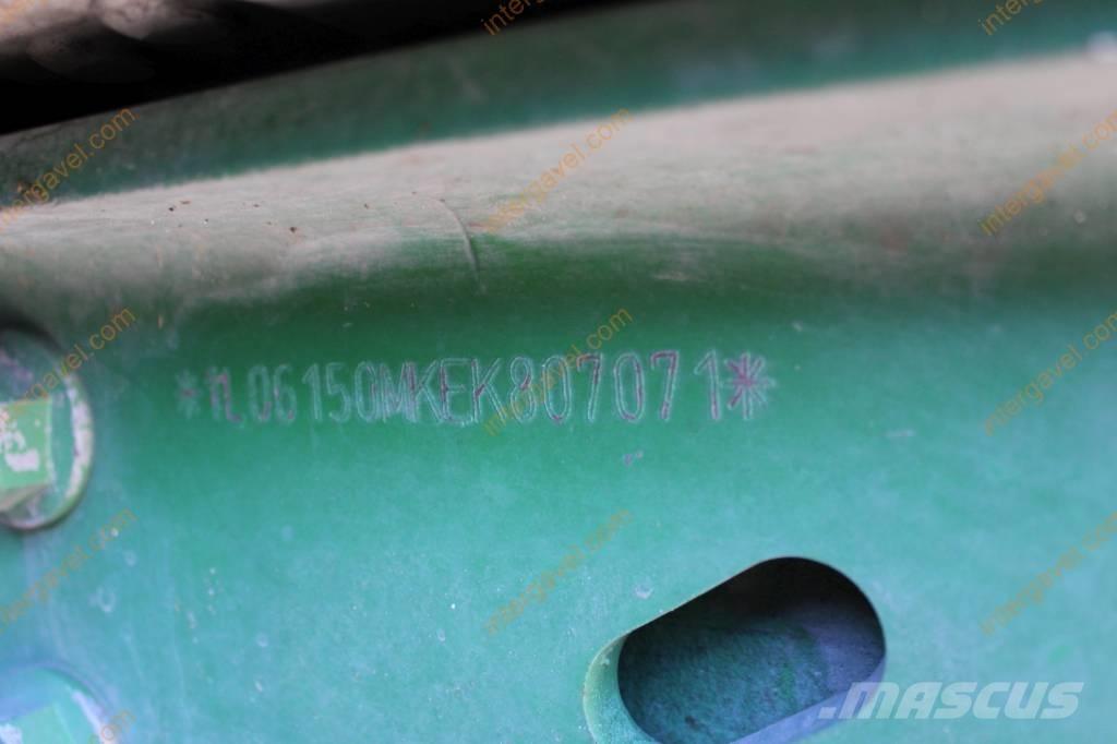 John Deere 6150 M Traktory