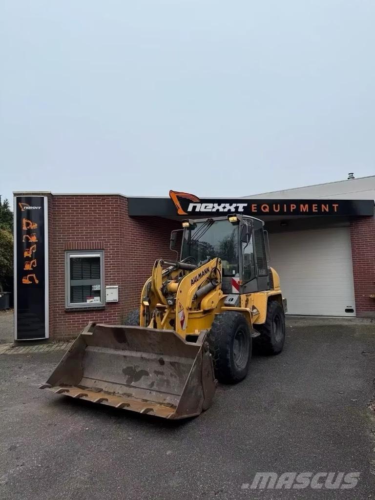 Ahlmann AS 90 Kolové nakladače