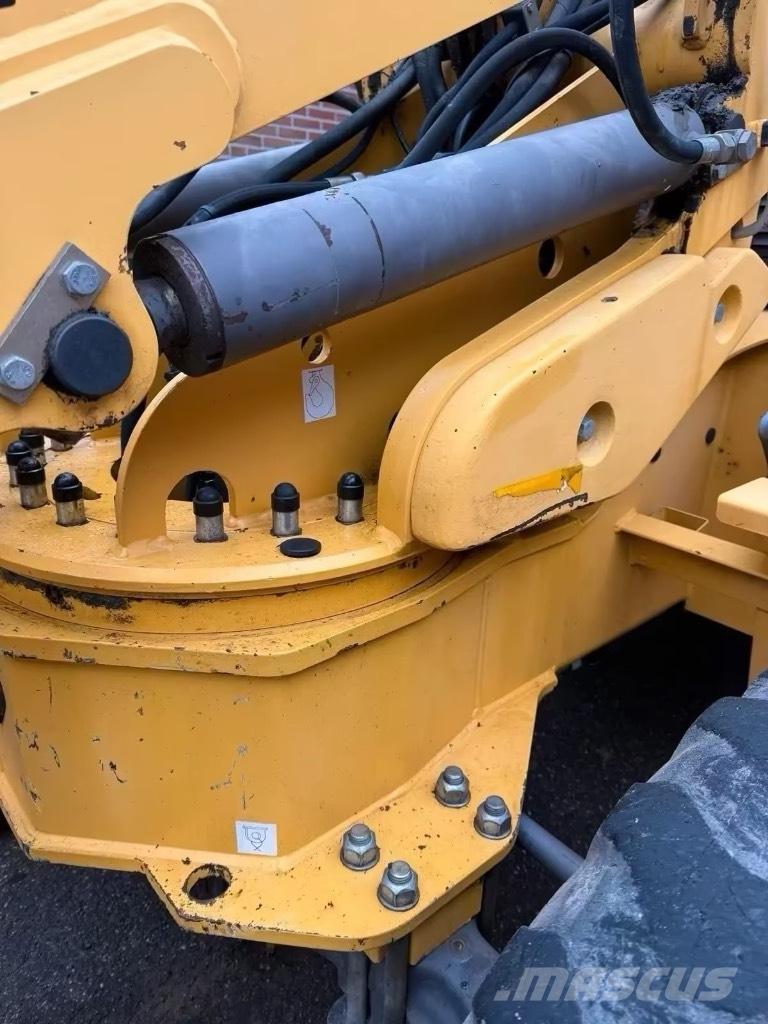 Ahlmann AS 90 Kolové nakladače