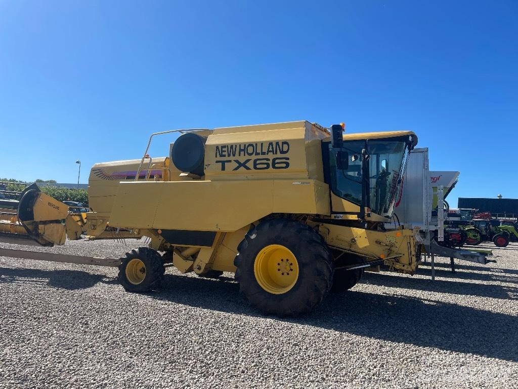 New Holland TX 66 Sklízecí mlátičky