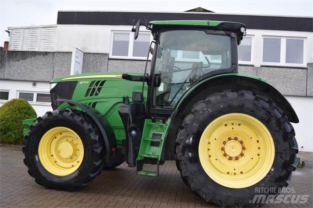 John Deere 6175 R Traktory