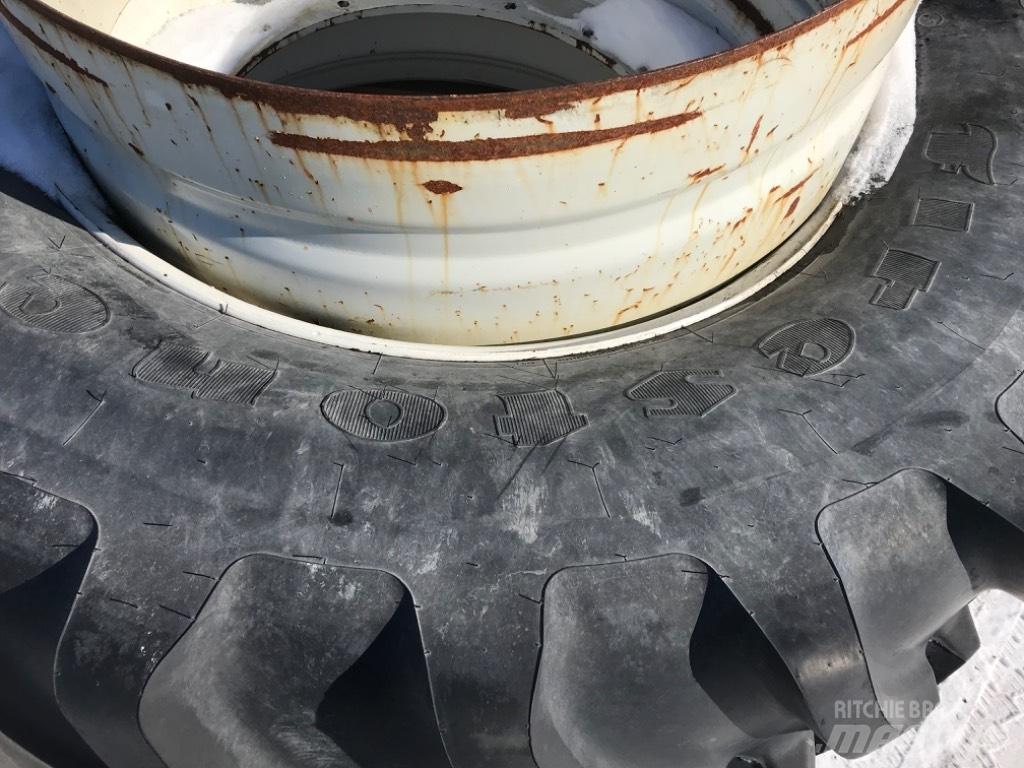 Firestone 620/70R42 Pneumatiky, kola a ráfky