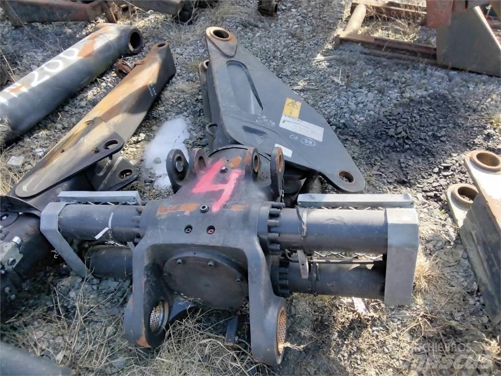 Loglift L181V Těžební jeřáby