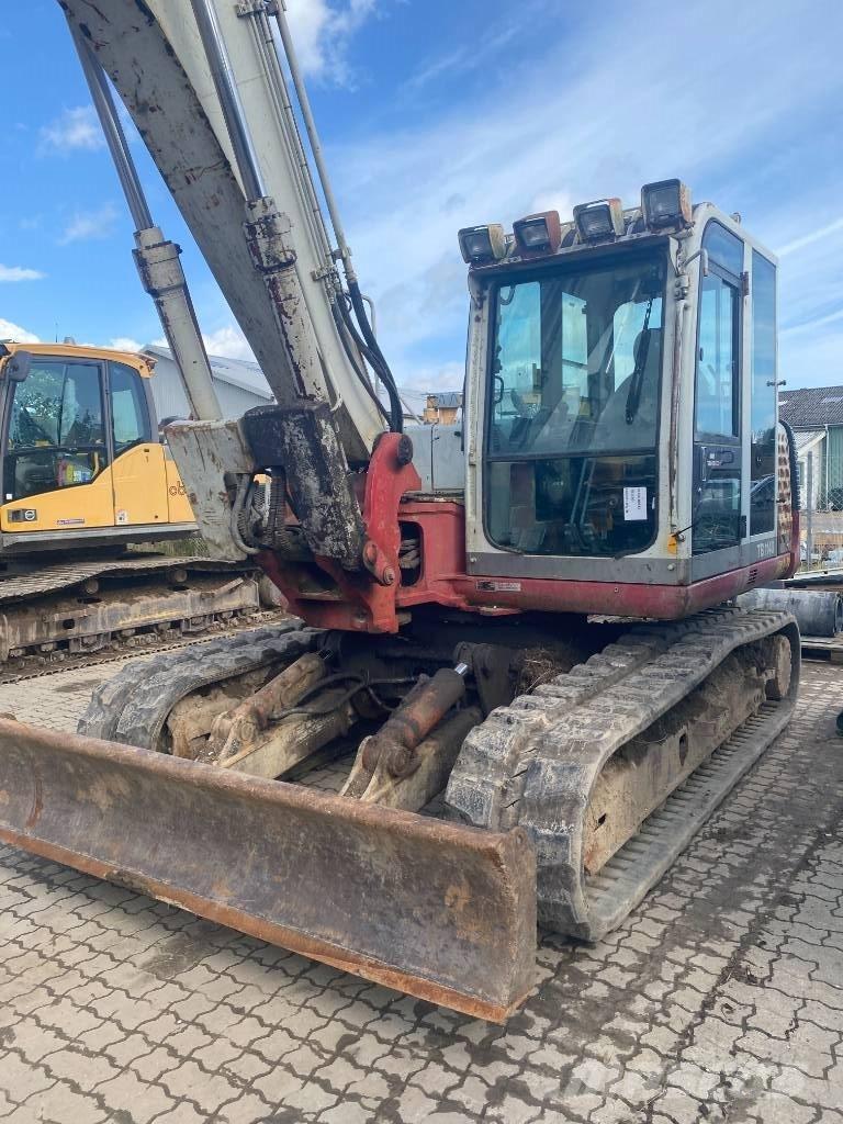 Takeuchi TB 1140 Mini rýpadla < 7t