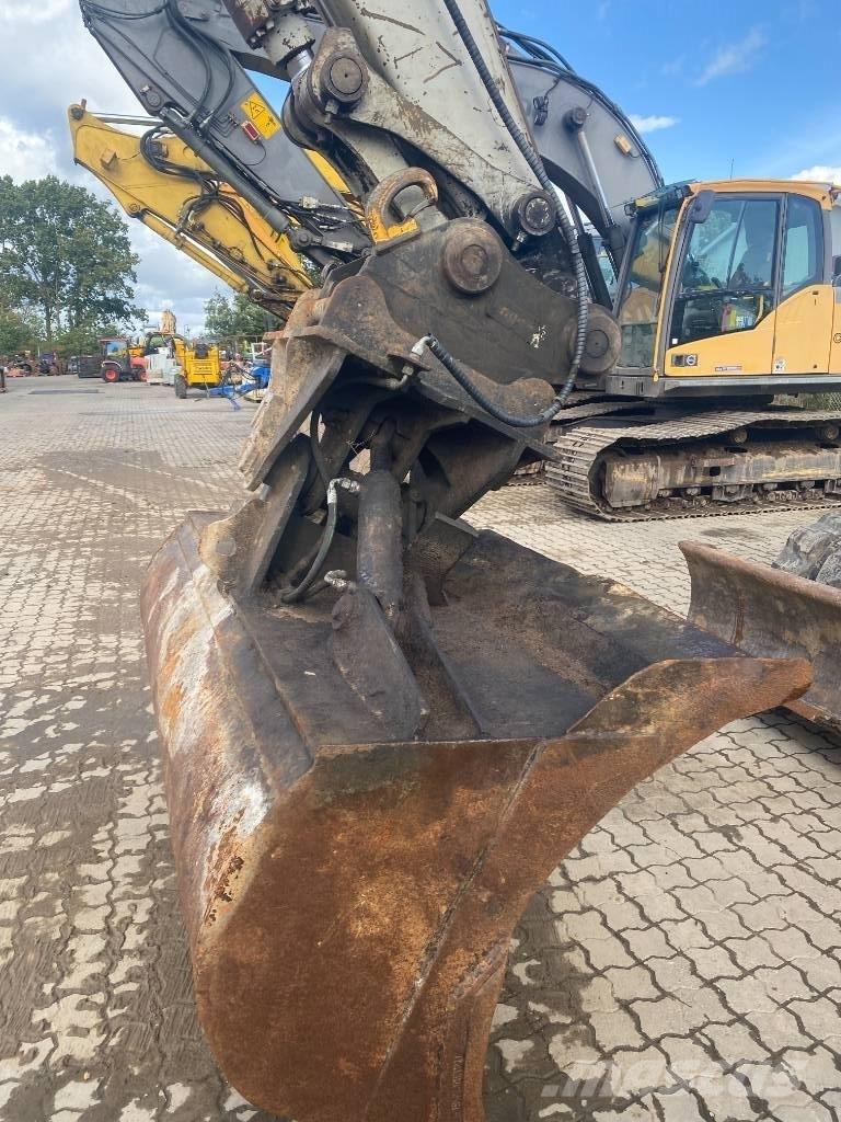 Takeuchi TB 1140 Mini rýpadla < 7t