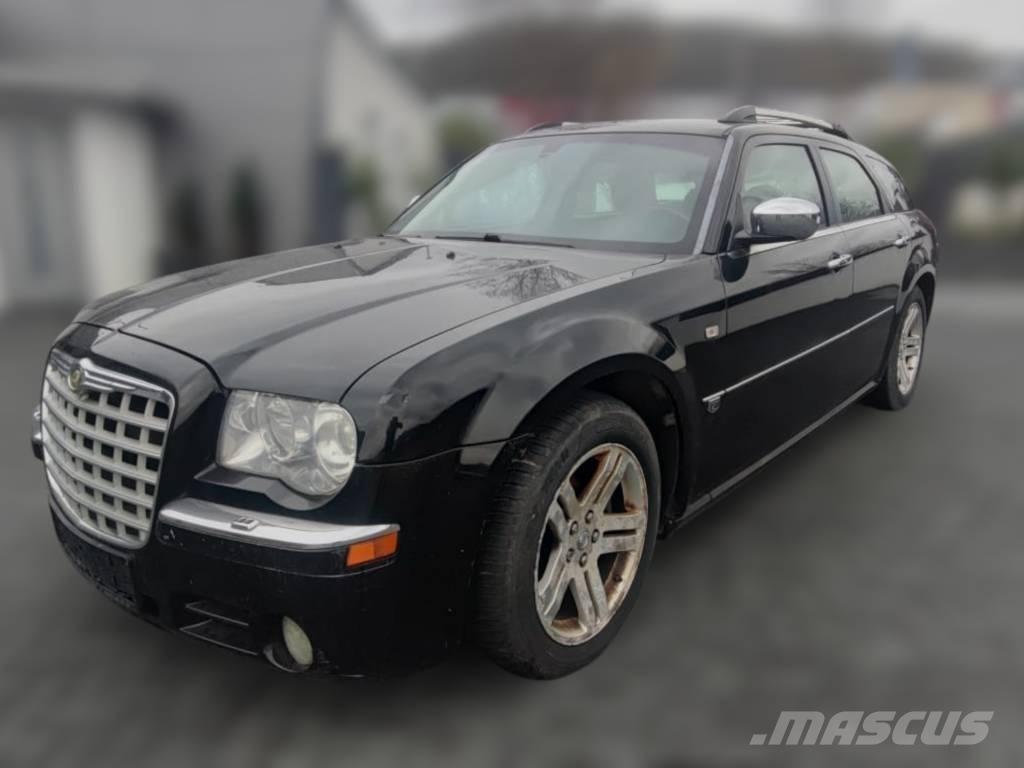 Chrysler 300 C Osobní vozy