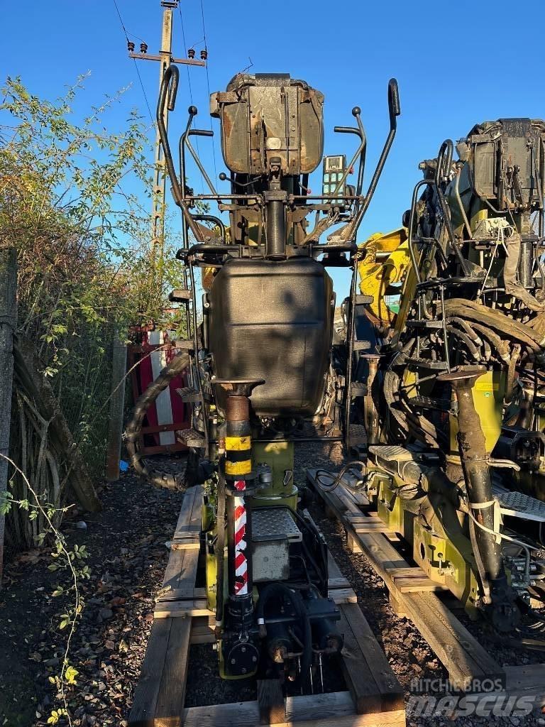 Loglift F150 Z80 Lesnické jeřáby