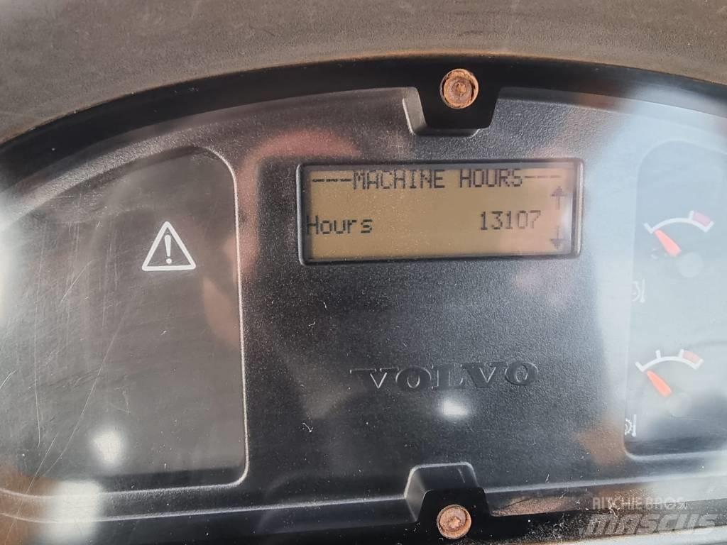 Volvo L 150 E Kolové nakladače