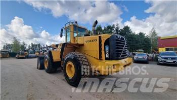 Volvo L 150 E Kolové nakladače