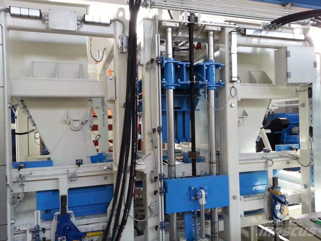  Prometal PRO 400 Stroje na výrobu betonových prefabrikátů