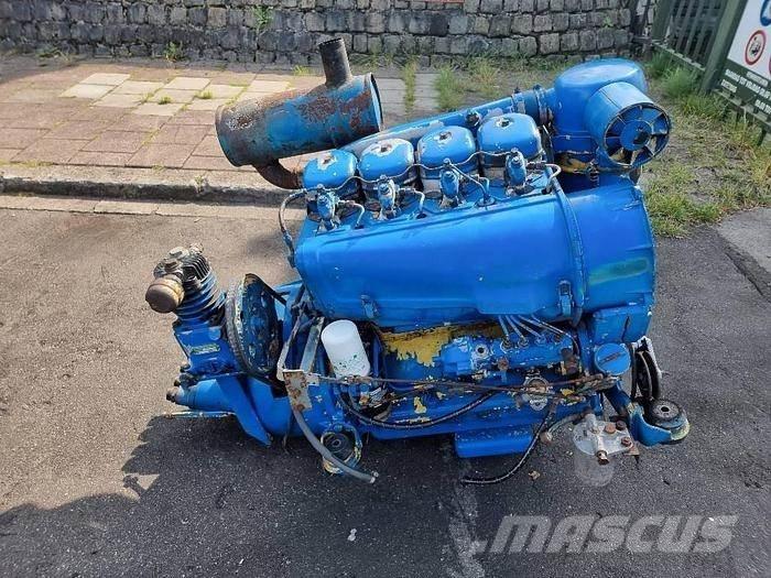  Engines F4L912 Doprava – ostatní