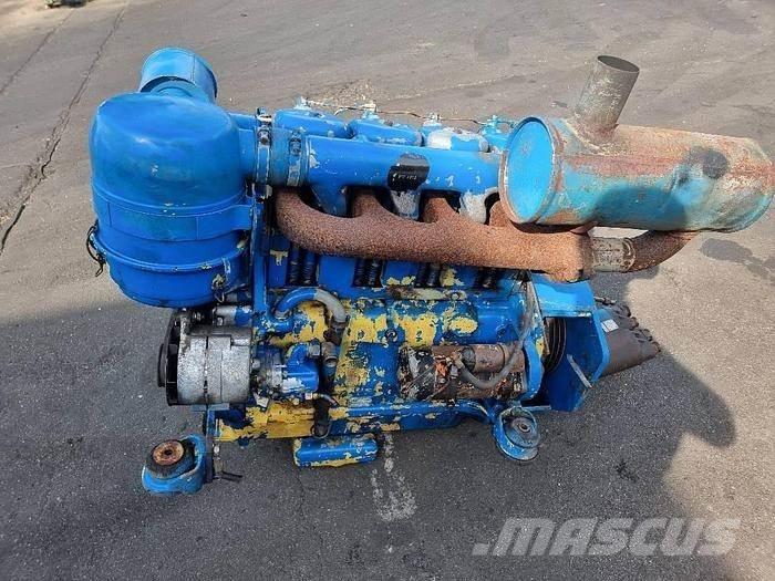  Engines F4L912 Doprava – ostatní