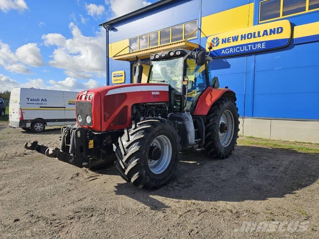 Massey Ferguson 8460 Traktory