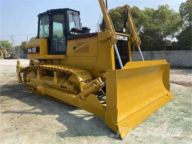 CAT D 6 G Pásové dozery