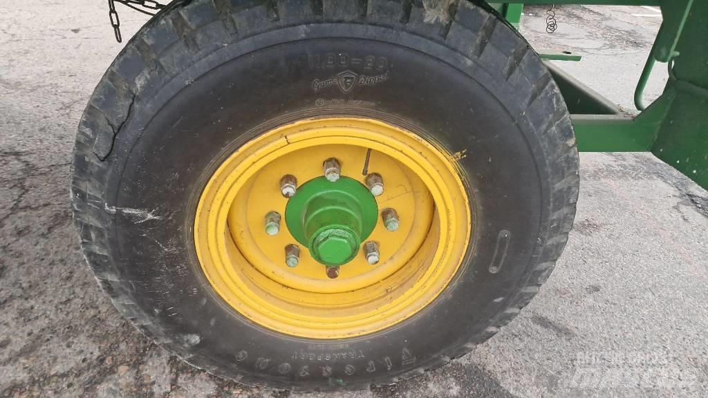 SLMA VAGN Obilné návěsy