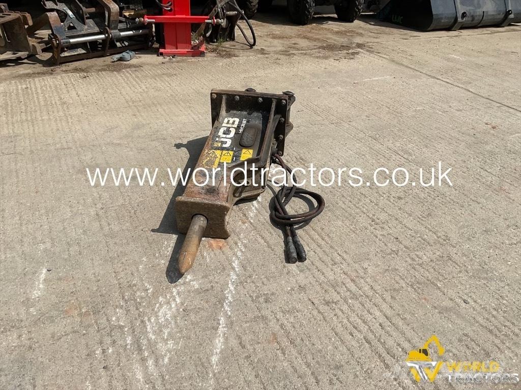 JCB HM026T Bourací kladiva / Sbíječky