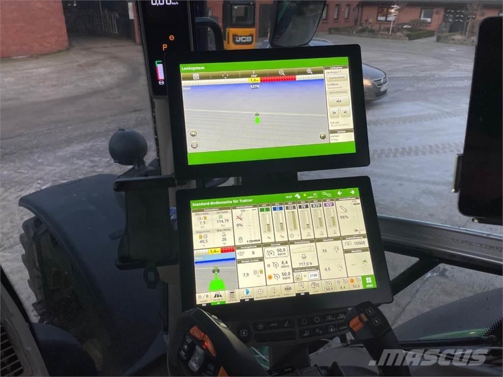 John Deere 6R 175 Traktory