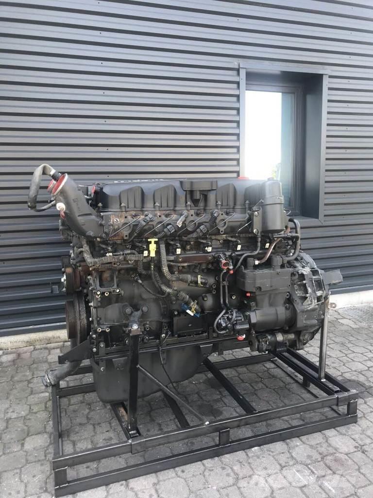 DAF MX13 375 H1 Motory