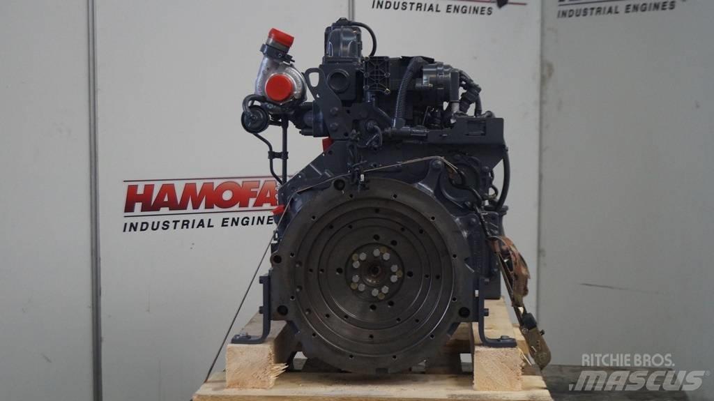 Deutz TCD2012L04 2V Motory