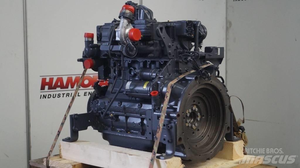 Deutz TCD2012L04 2V Motory