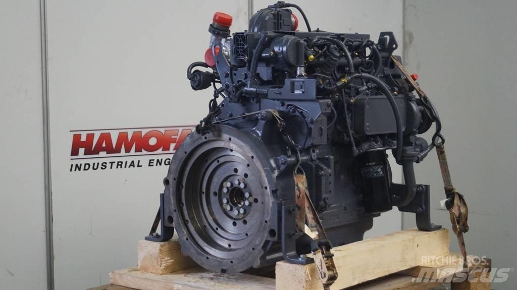 Deutz TCD2012L04 2V Motory
