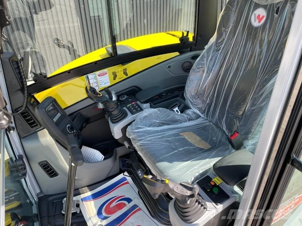 Wacker Neuson ET 65 Mini rýpadla < 7t