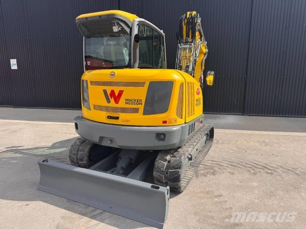Wacker Neuson ET 65 Mini rýpadla < 7t