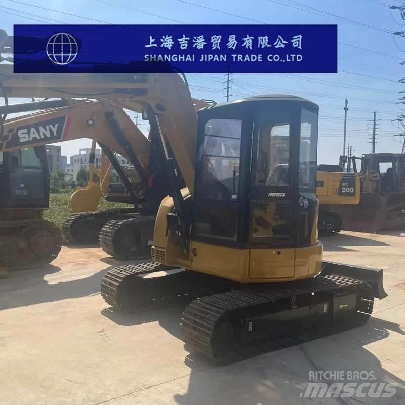 CAT 305C Mini rýpadla < 7t