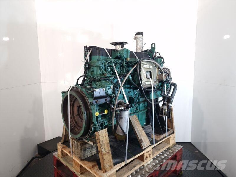 Volvo TAD 734 GE Motory