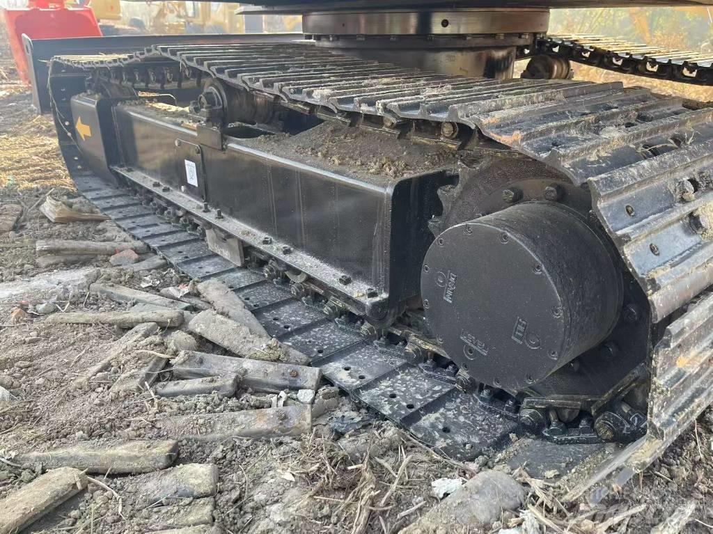 Doosan DH 55 Mini rýpadla < 7t