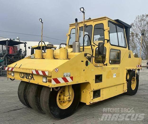 Corinsa CCR 2135 Pneumatikové válce
