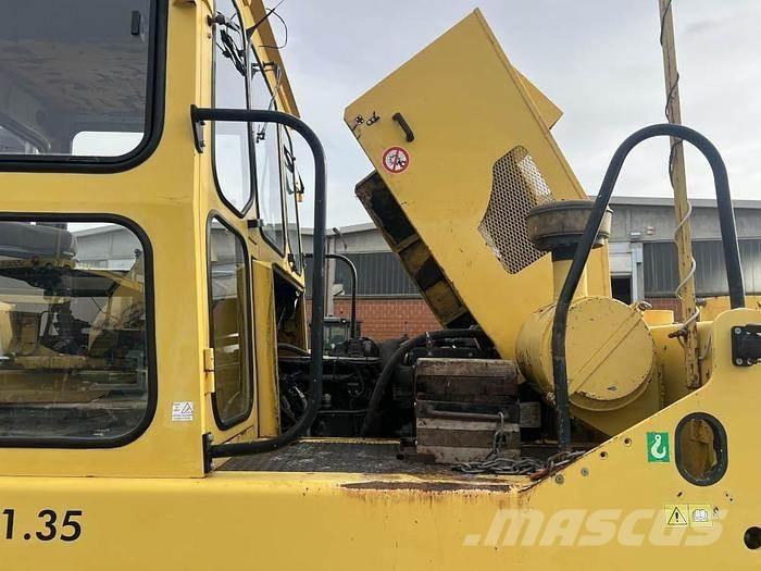 Corinsa CCR 2135 Pneumatikové válce