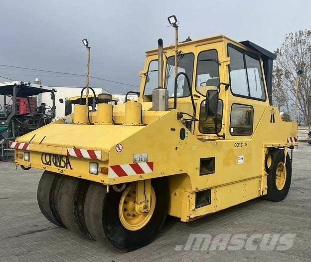Corinsa CCR 2135 Pneumatikové válce