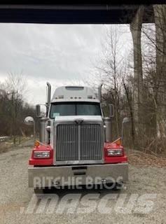 Western Star 4900 EX Tahače