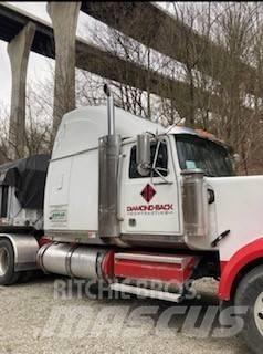 Western Star 4900 EX Tahače