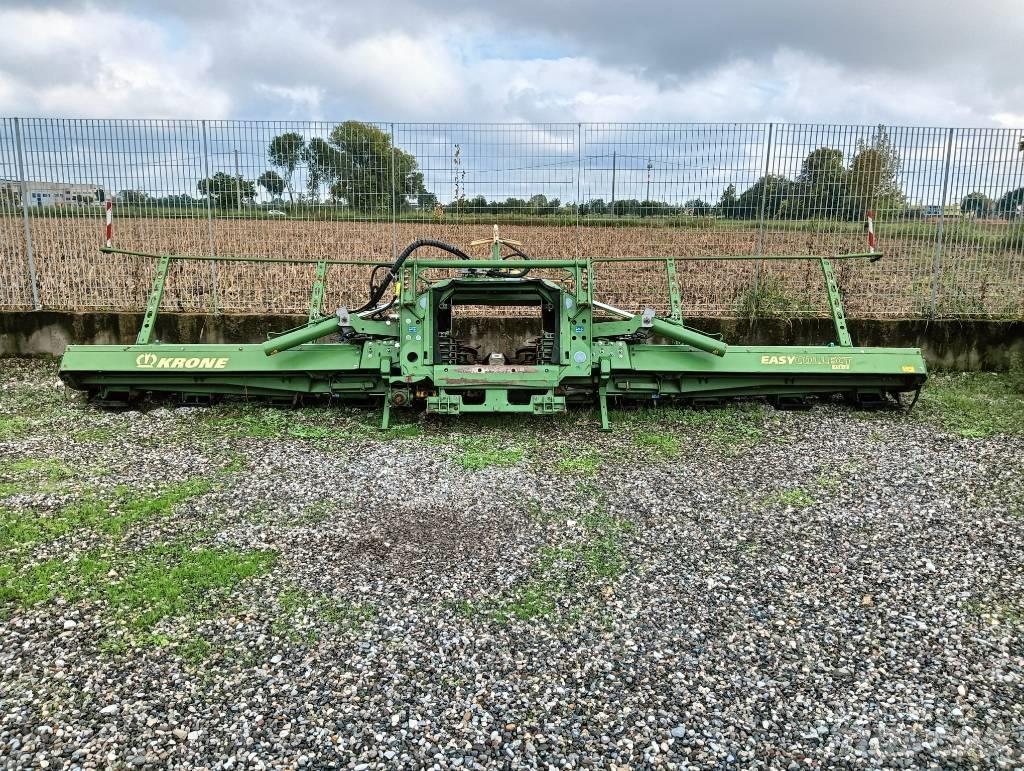 Krone E-COLLECT 750 Samojízdné sekačky