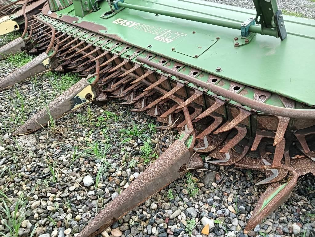 Krone E-COLLECT 750 Samojízdné sekačky