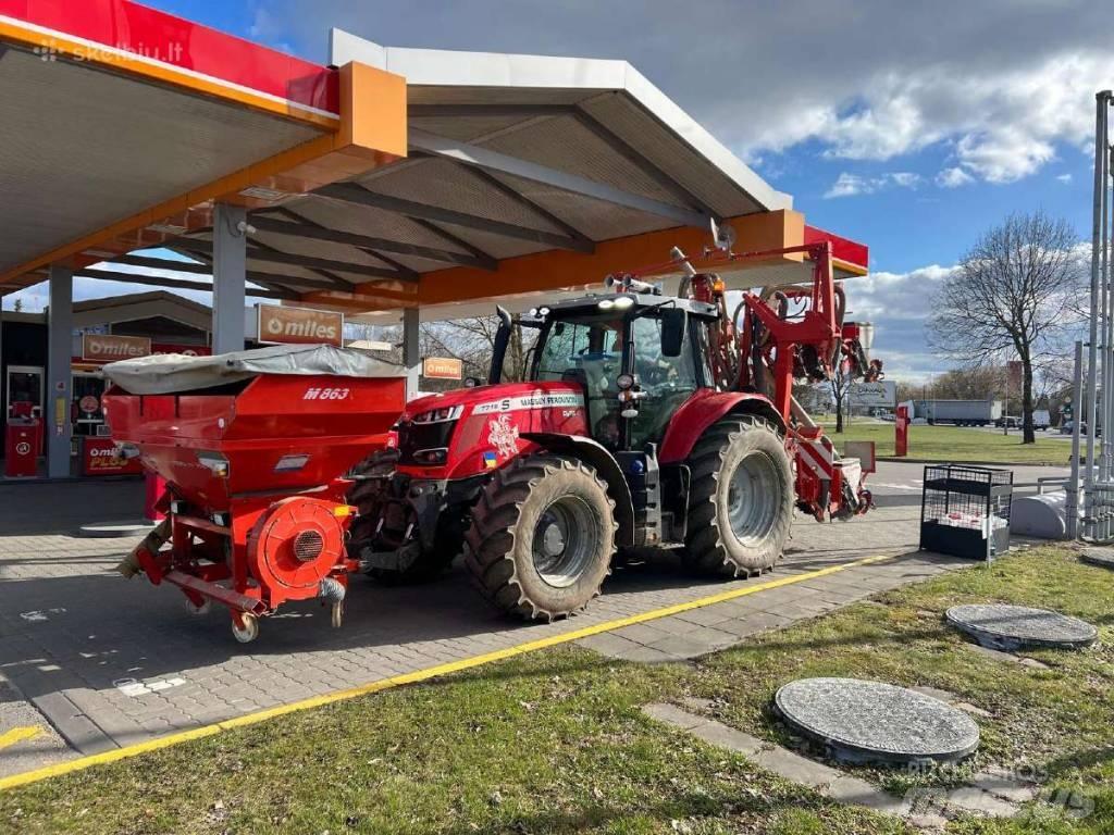 Kuhn Planter 3 Přesné secí stroje