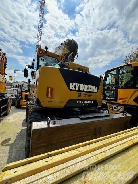 Hydrema MX18T4 Kolová rýpadla