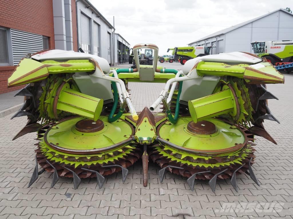 CLAAS Orbis 450 Stroje na sklizeň pícnin-příslušenství