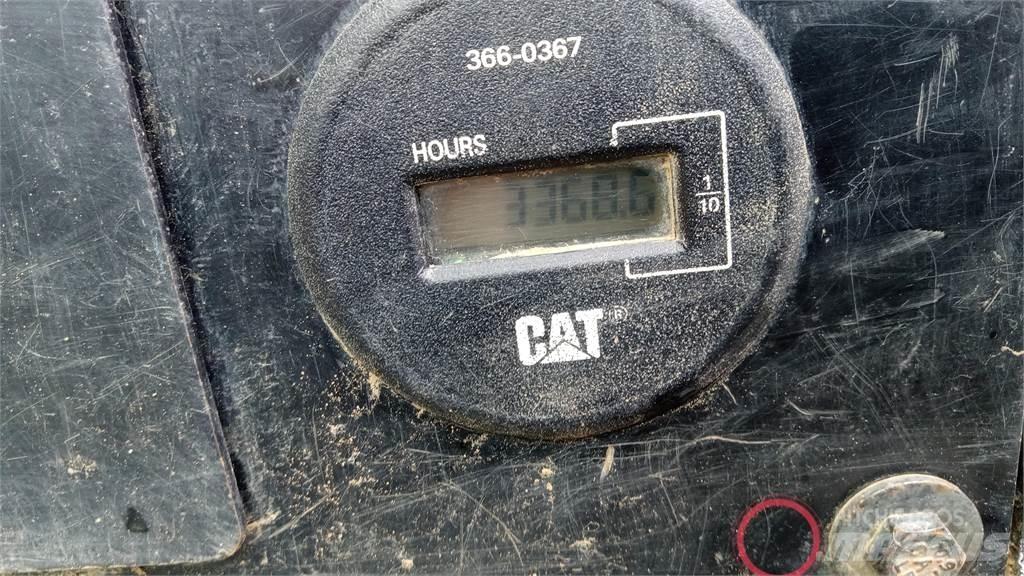 CAT 308E2 CR Pásová rýpadla