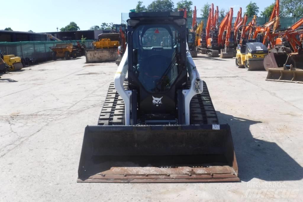 Bobcat T 76 Smykem řízené nakladače